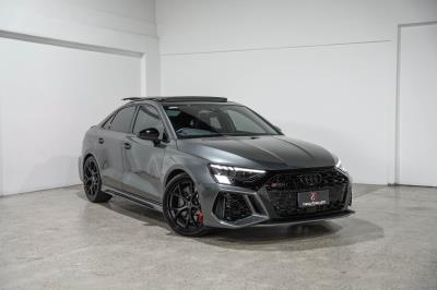 2023 AUDI RS 3 2.5 TFSI S TRONIC 4D SEDAN 8Y MY23 for sale in North West